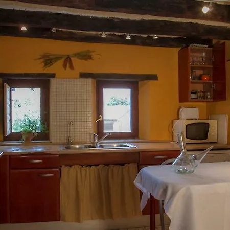 Fiol Masia Holiday home Argelaguer