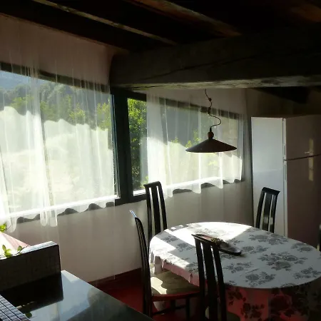Fiol Masia Holiday home Argelaguer